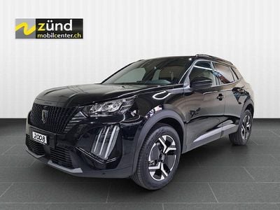Neu Peugeot 2008 Allure Premium 145 PS (106 kW) 2026 Grau SUV