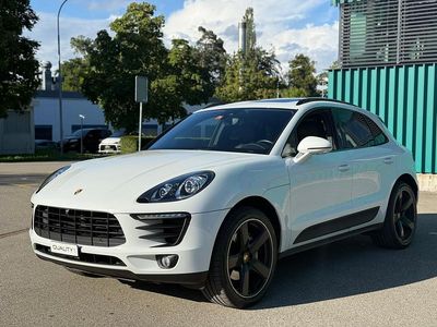 Gebraucht 2016 Porsche Macan S SUV | CHF 31’900 (Fairer Preis)