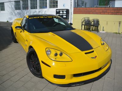 gebraucht Chevrolet Corvette Z06 7.0 V8