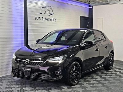 Gebraucht 2022 Opel Corsa Elegance Kleinwagen | CHF 14’790 (Fairer Preis)