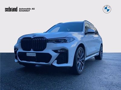 gebraucht BMW X7 M50i