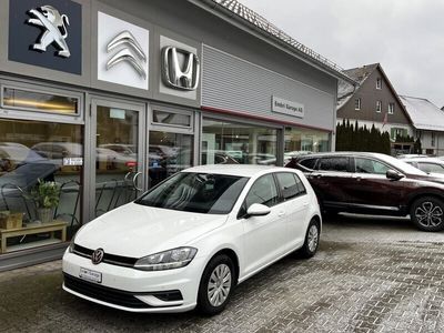 gebraucht VW Golf 1.0 TSI Trendline