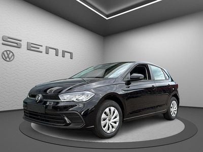 Schwarz Neu 2025 VW Polo Basis Limousine | CHF 21’870 (Fairer Preis)