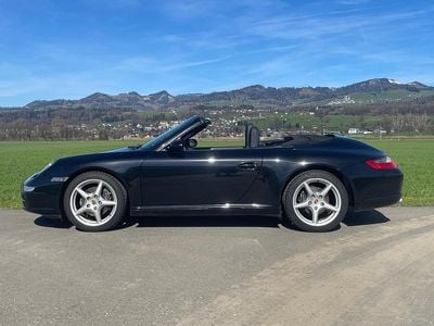 Gebraucht Porsche 911 Carrera 325 PS (239 kW) 2008 Cabrio