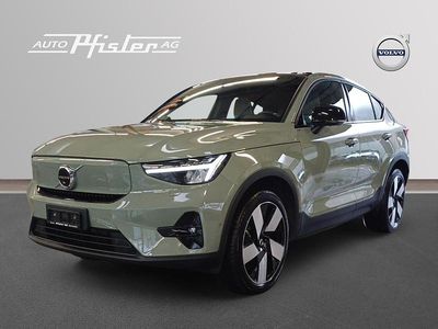 Grün Gebraucht 2022 Volvo C40 Ultimate SUV | CHF 37’300 (Teuer)