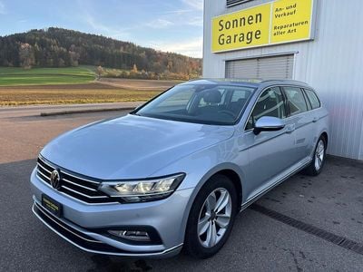 Gebraucht 2021 VW Passat Elegance | CHF 18’000 (Guter Preis)