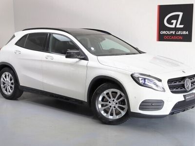 Mercedes GLA250