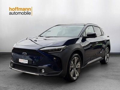 Blau Gebraucht 2025 Subaru Solterra SUV | CHF 39’900 (Fairer Preis)