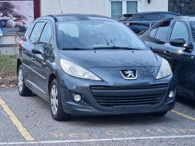 Gebraucht Peugeot 207 90 PS (66 kW) 2010 Kombi