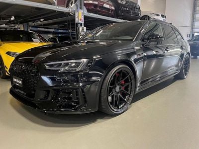 Gebraucht 2019 Audi RS4 Ambiente Kombi | CHF 66’900 (Teuer)