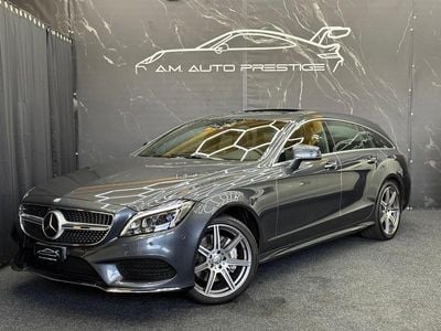 Gebraucht 2014 Mercedes CLS400 Shooting Brake AMG line Kombi | CHF 21’900