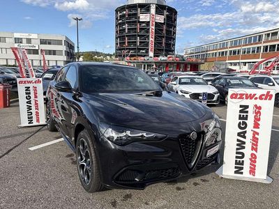 Neu 2025 Alfa Romeo Stelvio Premium SUV | CHF 51’550 (Fairer Preis)