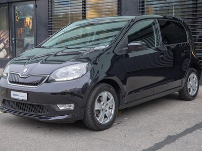 Gebraucht 2020 Skoda Citigo-e IV Style Kleinwagen | CHF 13’900