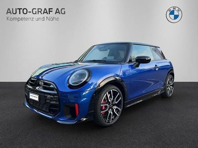 Neu 2025 Mini John Cooper Works Kleinwagen | CHF 50’900