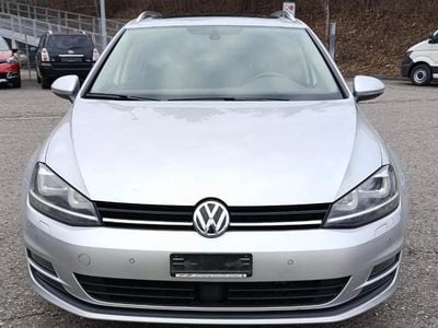 Gebraucht 2016 VW Golf VII Allstar Kombi | CHF 8’190 (Etwas zu teuer)