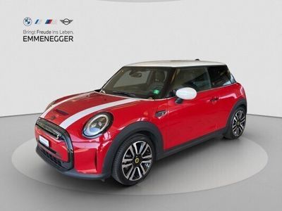 Mini Cooper SE