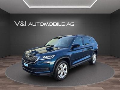 Gebraucht 2018 Skoda Kodiaq Style SUV | CHF 20’800 (Fairer Preis)