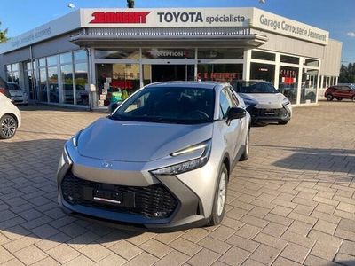 Gebraucht 2024 Toyota C-HR Comfort SUV | CHF 35’850