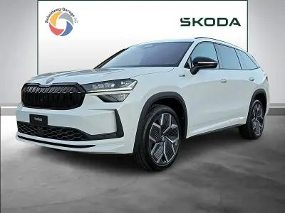 Neu (2026) Skoda Kodiaq SportLine 193 PS