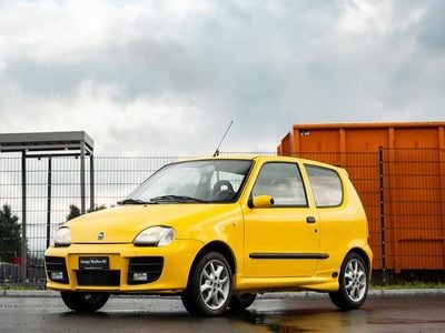 Gebraucht 2002 Fiat Seicento Kleinwagen | CHF 8’500