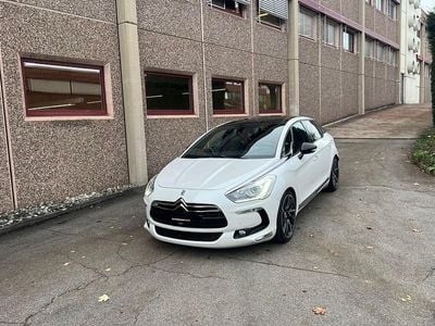 DS Automobiles DS5