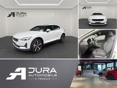 Gebraucht 2021 Polestar 2 Long Range Dual motor Kleinwagen | CHF 28’500 (Fairer Preis)