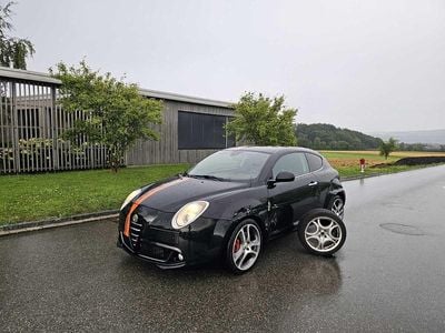 Gebraucht 2009 Alfa Romeo MiTo Distinctive Kleinwagen | CHF 1’999