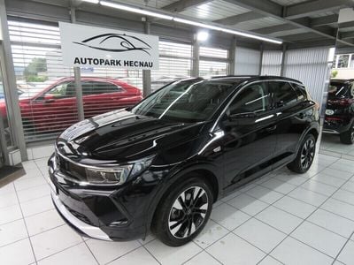 Gebraucht 2023 Opel Grandland X Elegance SUV | CHF 21’900 (Guter Preis)