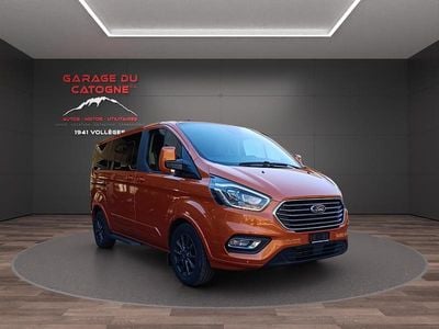 Gebraucht 2019 Ford Tourneo Custom Titanium X Van | CHF 33’500 (Etwas zu teuer)