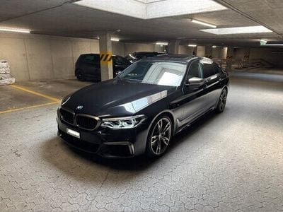 Gebraucht 2019 BMW M550 Limousine | CHF 44’900 (Teuer)