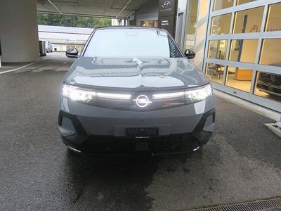 Grau Neu 2025 Opel Grandland Electric Ultimate SUV | CHF 58’890 (Fairer Preis)