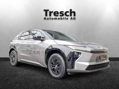 Anthrazit Neu 2025 Toyota bZ4X Premium SUV | CHF 53’300