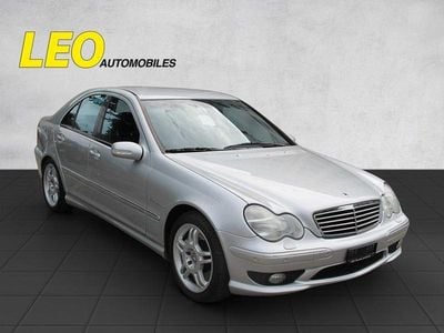 Gebraucht 2001 Mercedes C32 AMG AMG Limousine | CHF 30’000