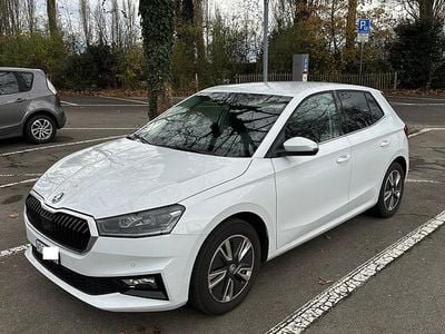 Gebraucht 2023 Skoda Fabia Style | CHF 18’200 (Guter Preis)