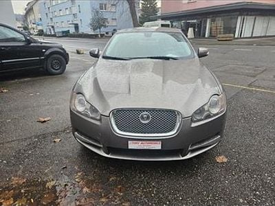 Gebraucht 2008 Jaguar XF Premium Luxury | CHF 3’900
