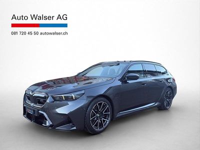 Anthrazit Neu 2025 BMW M5 Comfort Edition Kombi | CHF 149’900 (Teuer)