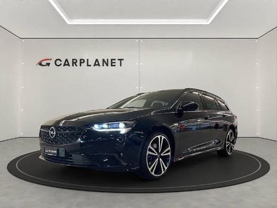 Schwarz Gebraucht 2023 Opel Insignia Ultimate Kombi | CHF 31’900 (Etwas zu teuer)