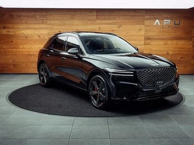 Schwarz Neu 2025 Genesis GV70 Sport SUV | CHF 70’750 (Teuer)