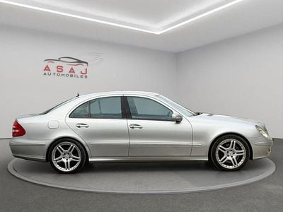 Gebraucht 2004 Mercedes E500 Avantgarde Limousine | CHF 6’800