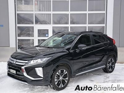 Gebraucht 2018 Mitsubishi Eclipse Cross SUV | CHF 19’990 (Etwas zu teuer)