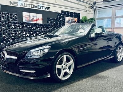 Gebraucht 2011 Mercedes SLK250 Cabrio | CHF 19’800