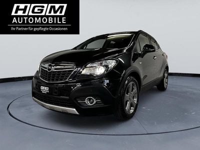 Gebraucht 2013 Opel Mokka Cosmo SUV | CHF 9’000 (Etwas zu teuer)