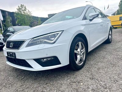 Seat Leon ST