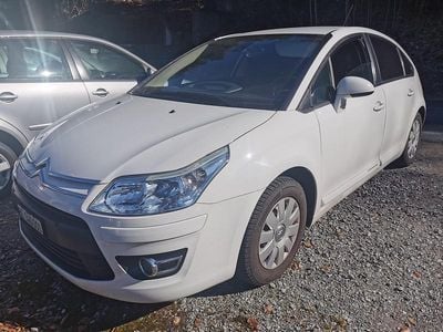 Gebraucht Citroën C4 VTR Sport 110 PS (80 kW) 2010