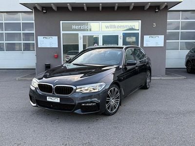 Gebraucht BMW 530 M Sport 265 PS (194 kW) 2017 Kombi