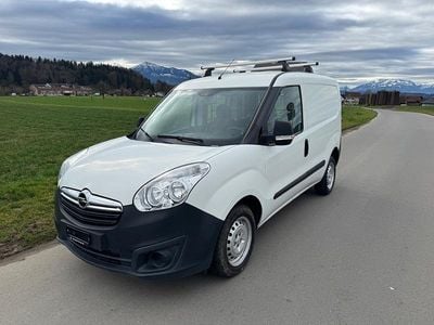 Gebraucht Opel Combo 95 PS (69 kW) 2018 Van / Kleinbus