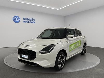 Weiss Gebraucht 2025 Suzuki Swift Limousine | CHF 20’499 (Guter Preis)