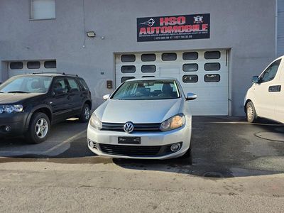 Gebraucht 2009 VW Golf VI Highline | CHF 4’900 (Fairer Preis)