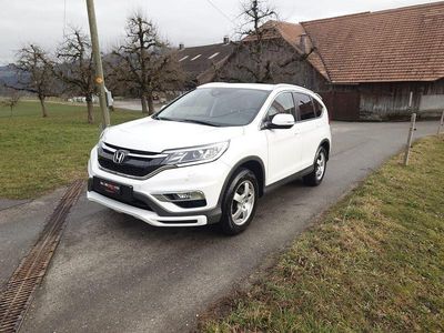 Gebraucht Honda CR-V Lifestyle 160 PS (117 kW) 2017 SUV
