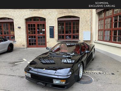 Gebraucht 1990 Ferrari Testarossa | CHF 159’000